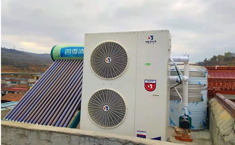 佰什特超低溫采暖熱泵多少錢一臺？